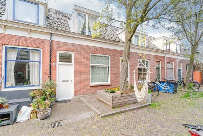 Huis - Houthaak - Delft