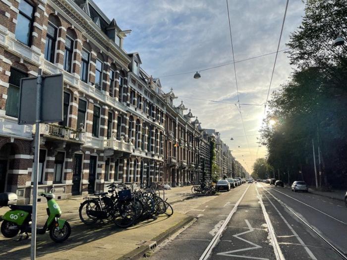 Appartement - Oosterpark - Amsterdam