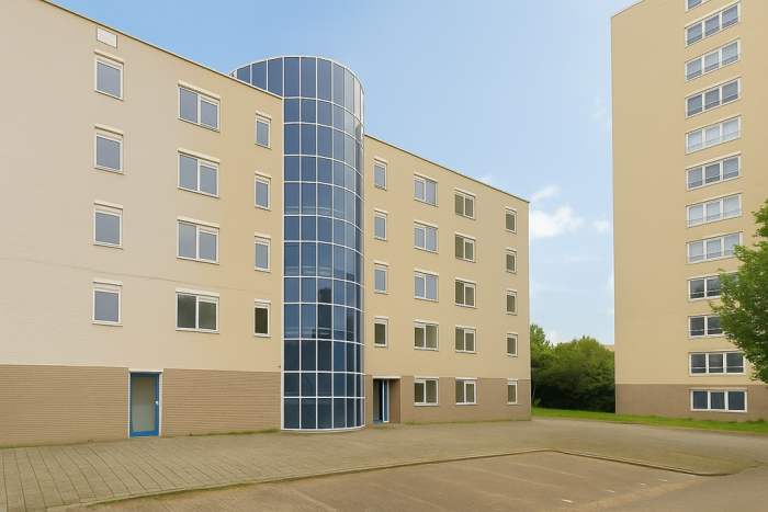 Appartement - Krooswijkhof - Amsterdam