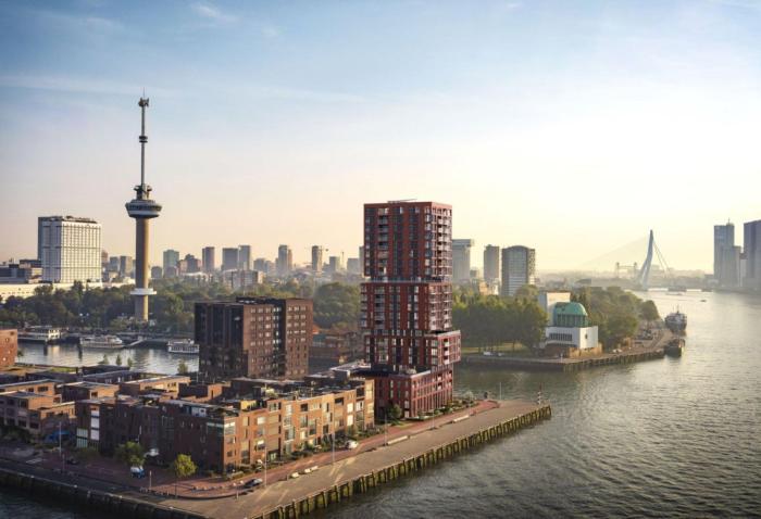 Appartement - Müllerkade - Rotterdam