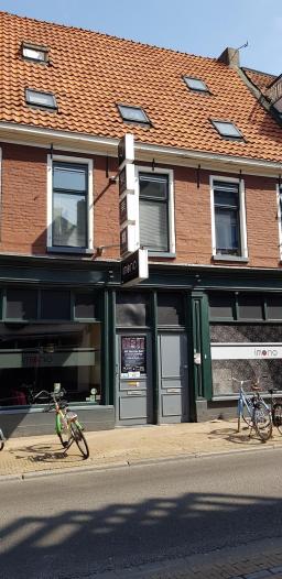 Appartement - Gelkingestraat - Groningen
