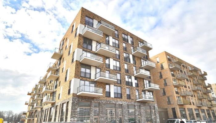 Appartement - Nida Senffstraat - Amsterdam