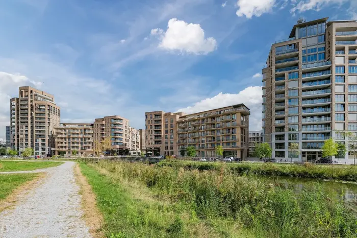 Appartement - Jan Wolkerslaan - Diemen