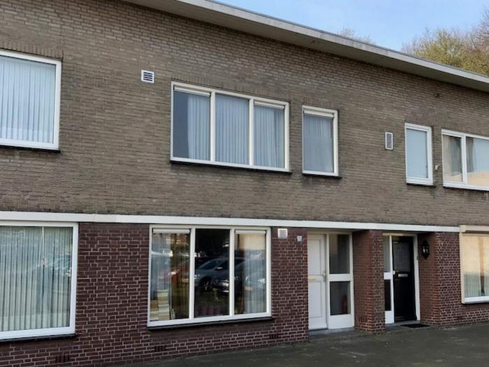 Kamer - Montfortanenlaan - Tilburg