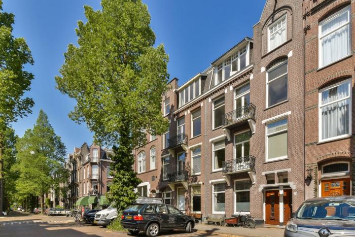 Appartement - Johannes Verhulststraat - Amsterdam