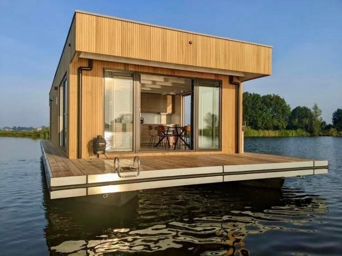 Huis - Tjotterspad - Amsterdam