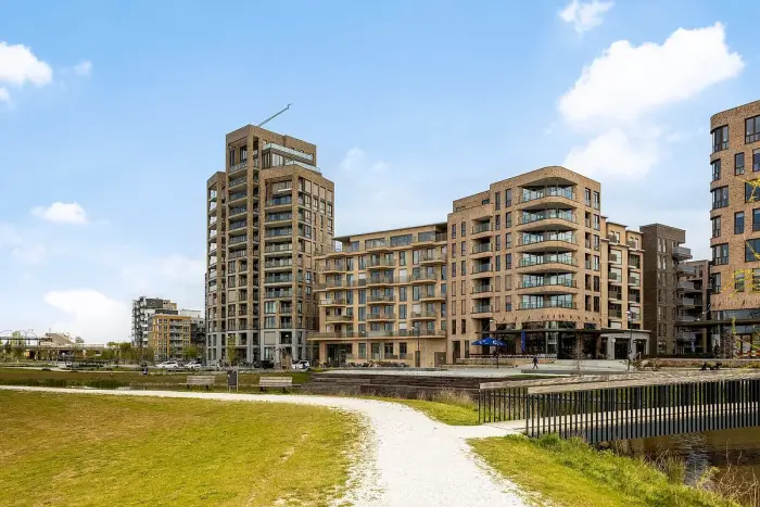 Appartement - Jan Wolkerslaan - Diemen