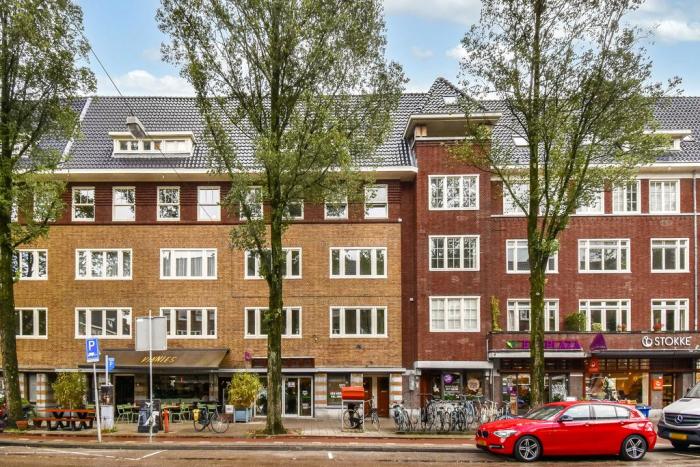 Appartement - Scheldestraat - Amsterdam