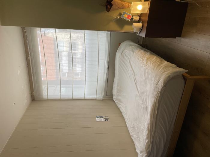 Kamer - Hendrik de Bruynstraat - Amsterdam