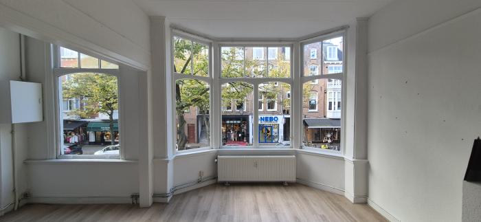 Kamer - Frederik Hendriklaan - 's-Gravenhage