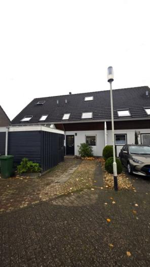 Huis - Nelly Boudewijnsstraat - Breda