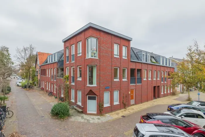 Appartement - Klarenbeekstraat - Haarlem
