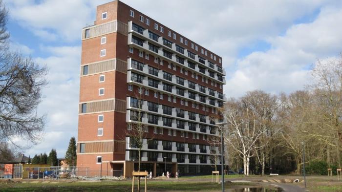 Appartement - Jan Wiegersstraat - Hengelo