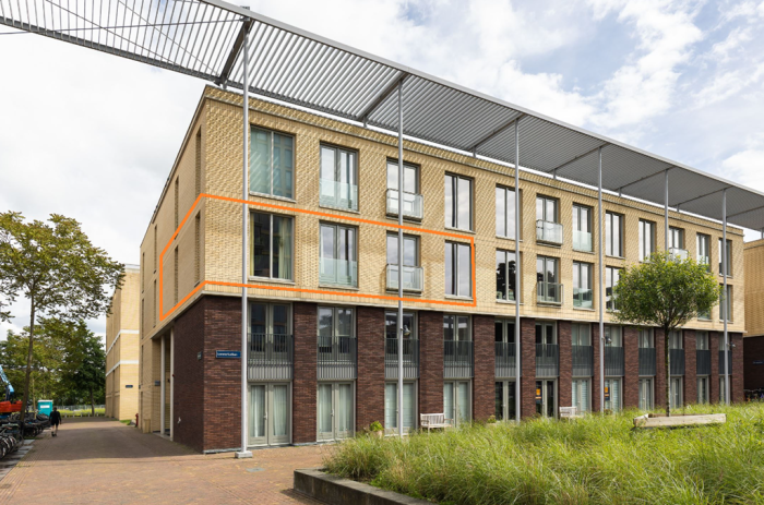 Appartement - Bellevuelaan - Haarlem