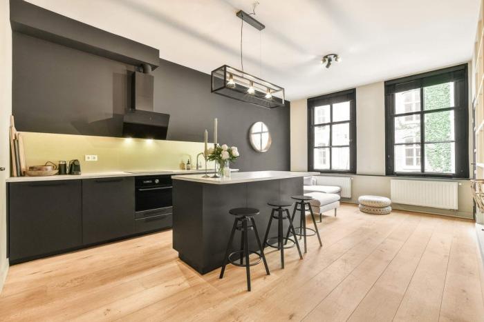 Appartement - Jacob van Lennepstraat - Amsterdam