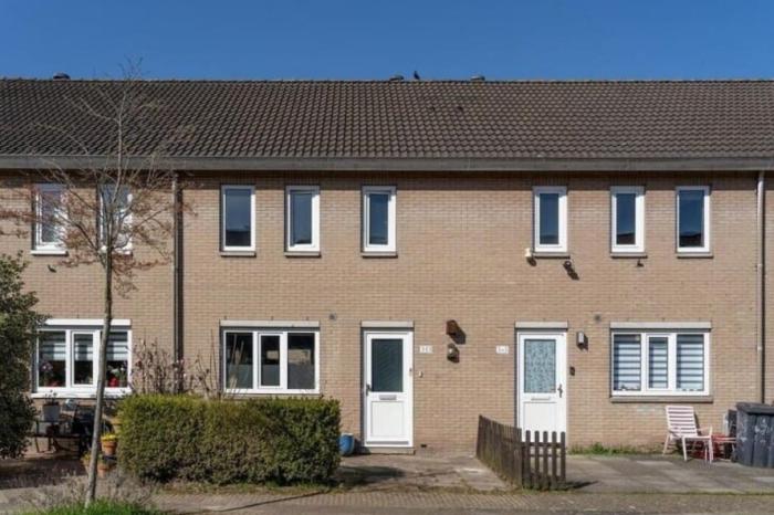 Huis - Mijehof - Amsterdam