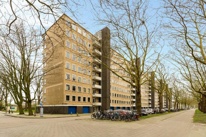 Appartement - Van Nijenrodeweg - Amsterdam