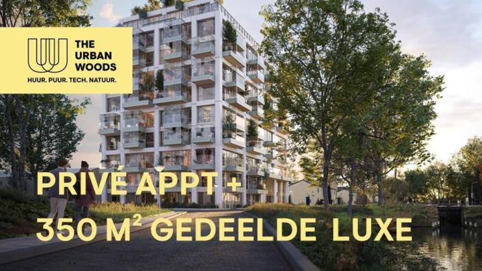 Appartement - Aan 't Verlaat - Delft