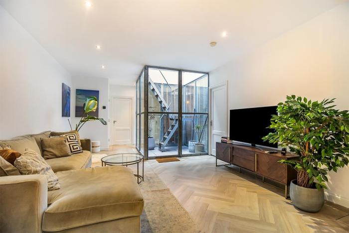 Appartement - Lijnbaansgracht - Amsterdam