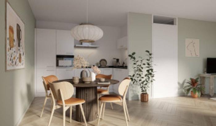 Appartement - Truus Gelsingstraat - Lent