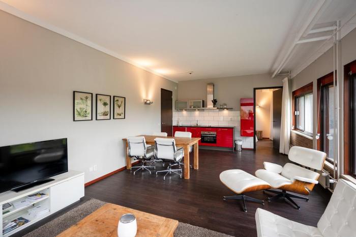 Appartement - Verbeekstraat - Leiden