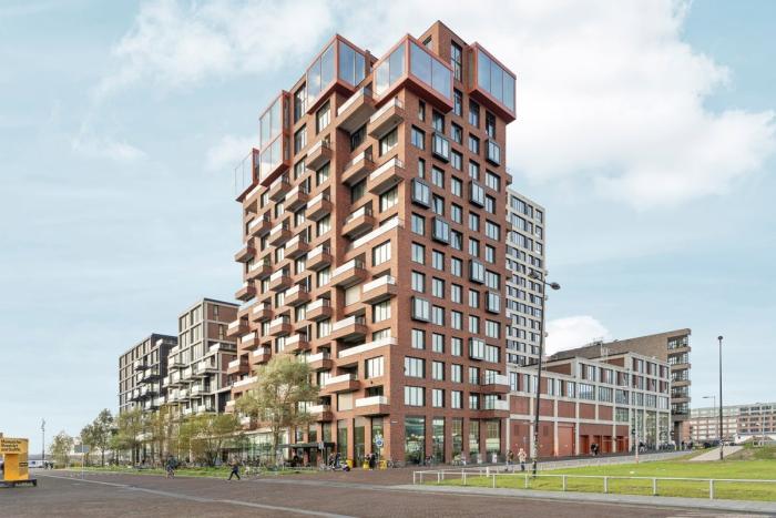 Appartement - ms. van Riemsdijkweg - Amsterdam