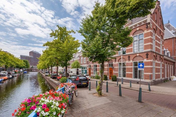 Huis - Uilebomen - 's-Gravenhage