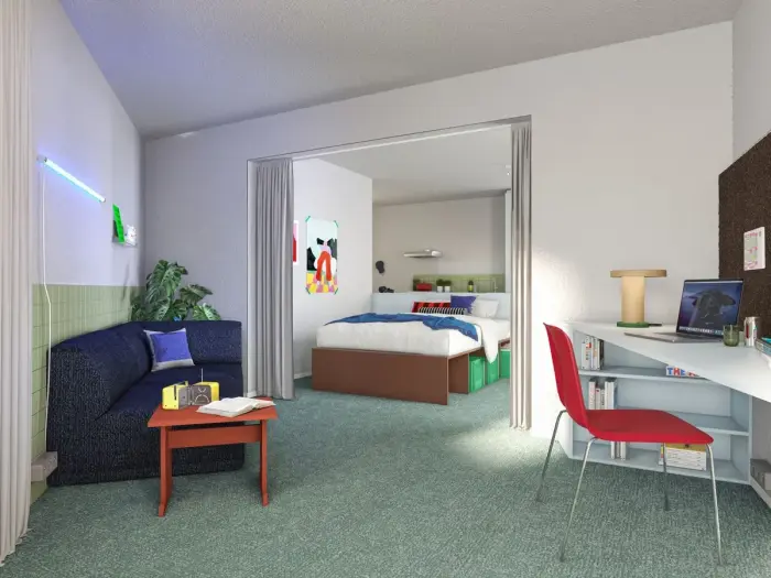 Appartement - Endepolsdomein - Maastricht