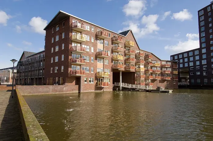 Appartement - Olof Palmeborg - Schiedam