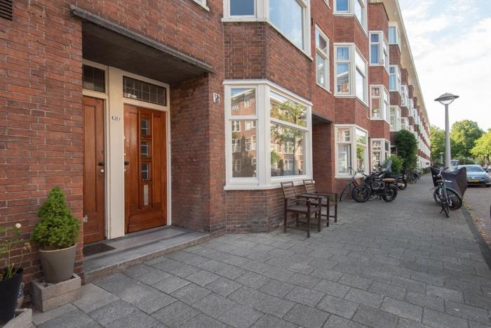 Appartement - Kribbestraat - Amsterdam