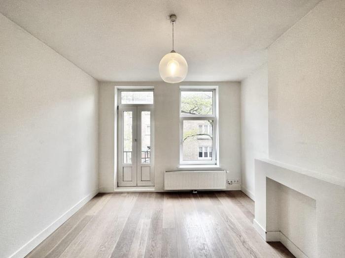 Appartement - De Kempenaerstraat - Amsterdam