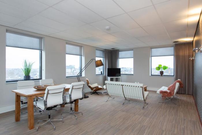 Appartement - Eschertoren - Leiden