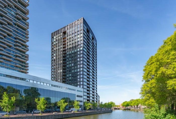 Appartement - Badhuiskade - Amsterdam