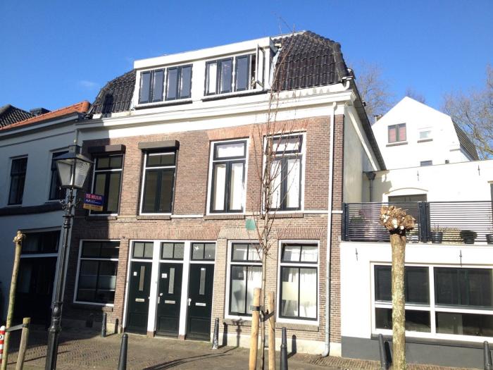 Appartement - Lange Lauwerstraat - Utrecht