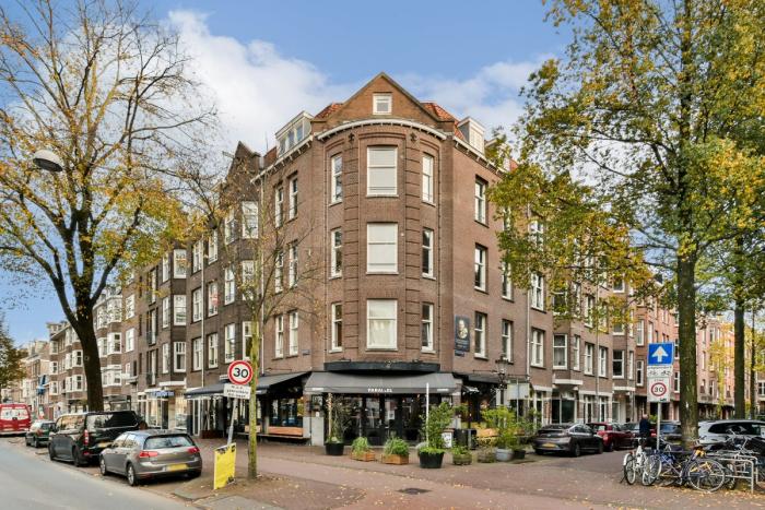 Appartement - Zocherstraat - Amsterdam