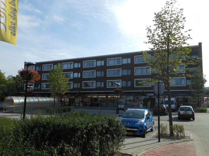 Appartement - Ina Boudier-Bakkerhof - Utrecht