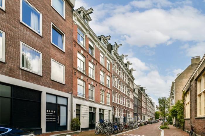 Appartement - Fokke Simonszstraat - Amsterdam