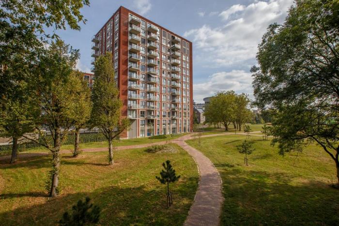 Appartement - Dankmeijerpad - Leiden