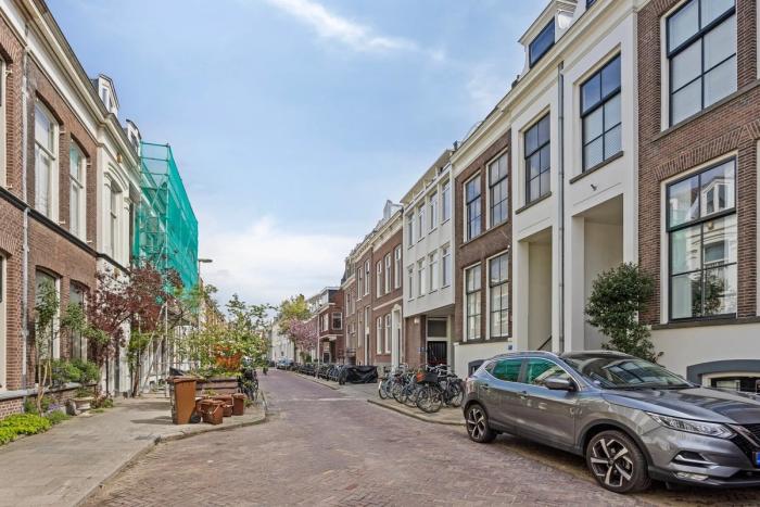 Appartement - Parkstraat - Utrecht