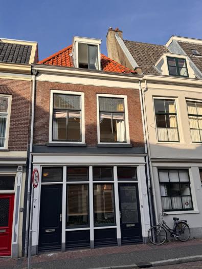 Kamer - Lange Smeestraat - Utrecht