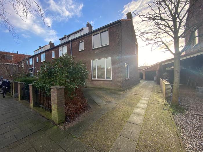 Huis - Vreedestraat - Delfgauw