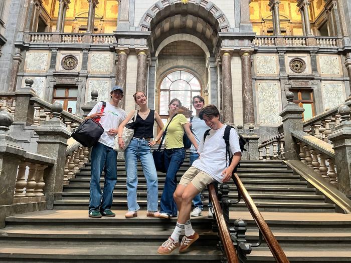 Kamer - Foulkeslaan - Delft