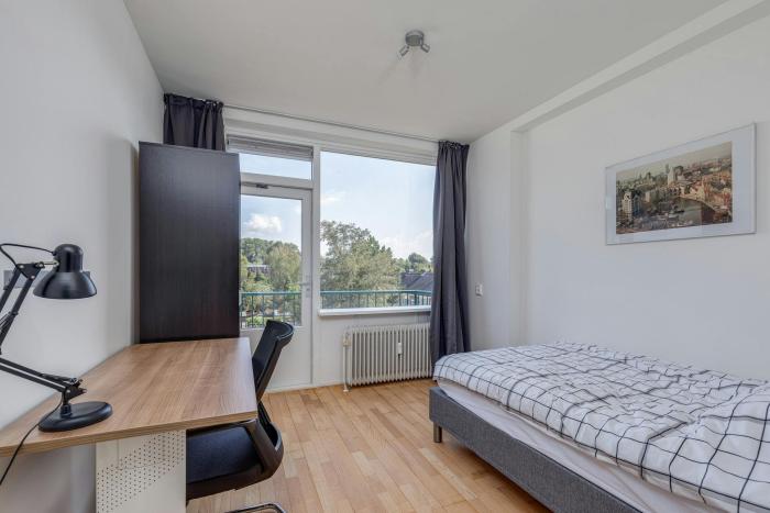 Appartement - Aernt Bruunstraat - Rotterdam