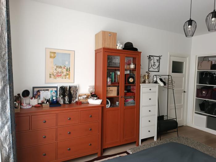 Kamer - Biesboschstraat - Amsterdam