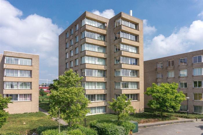 Kamer - Emmeline Pankhurststraat - Amsterdam