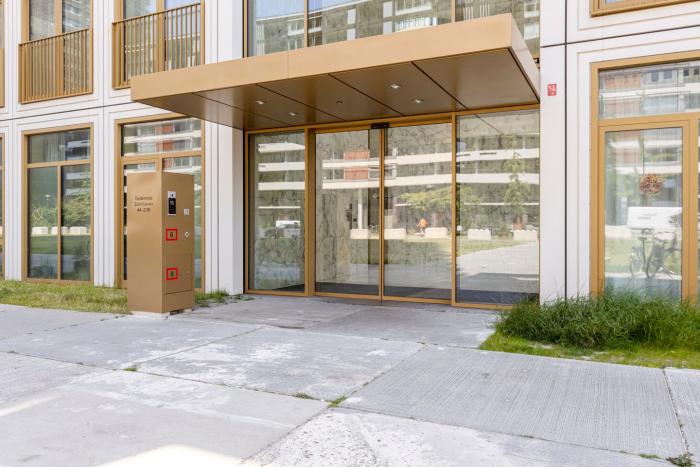 Appartement - Gedempte Zalmhaven - Rotterdam