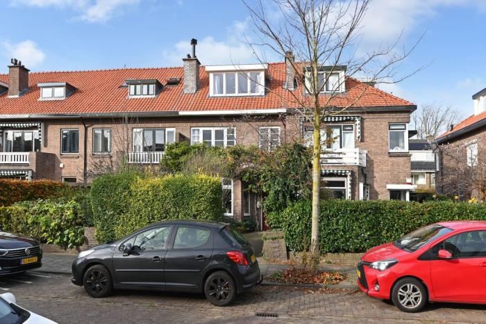 Huis - van Deventerlaan - Voorburg