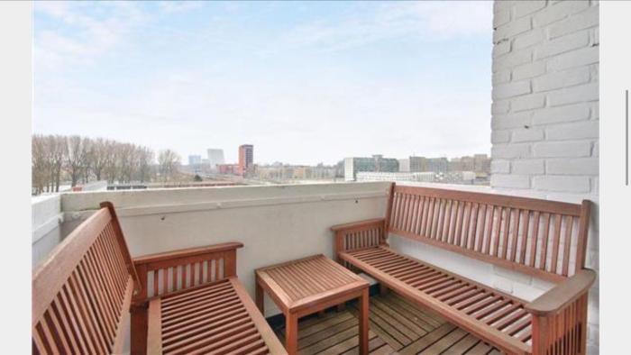 Kamer - Burgemeester Röellstraat - Amsterdam