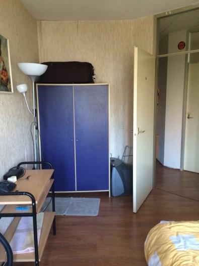 Kamer - Leksmondhof - Amsterdam