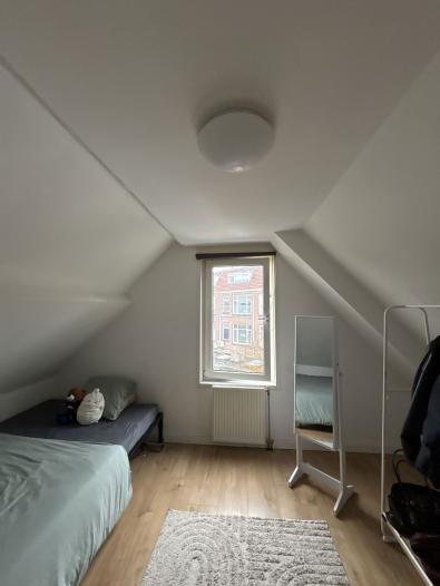 Kamer - Lijnzaadstraat - Rotterdam